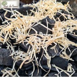 Wax impregnated wood wool firelighters – 10 kg