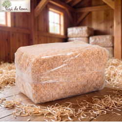 Wood wool filling material, 10 kg