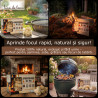 Firelighters, 32 pcs.