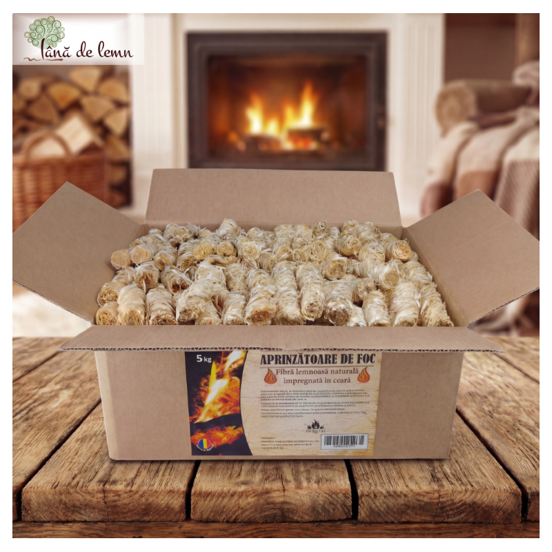 Firelighters, 5 kg