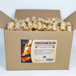 Firelighters, 7 kg