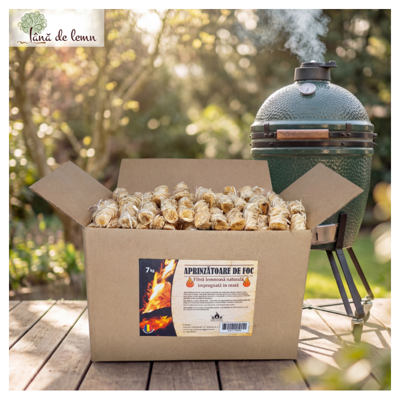 Firelighters, 7 kg