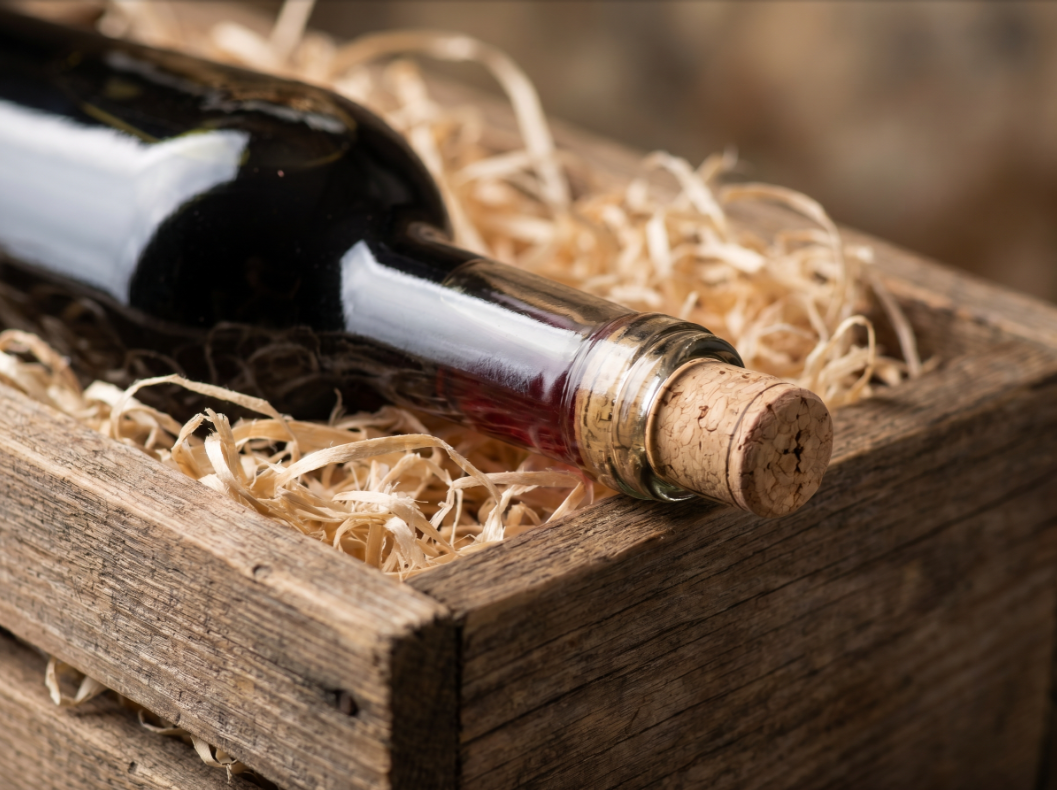 Wine packaging