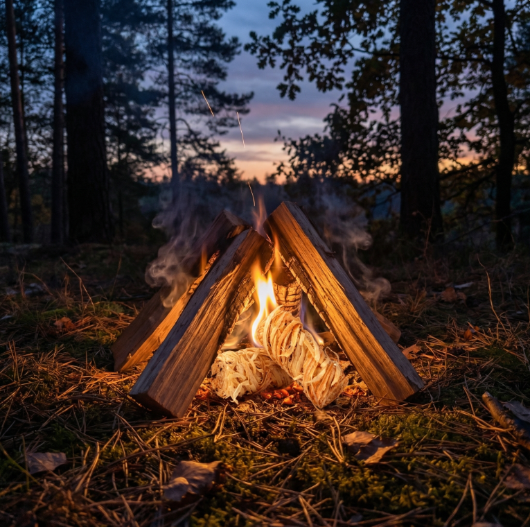 Camping și activități în aer liber
